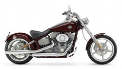 2008 Harley-Davidson - Models Announced (08_FXDWGAE_Rocker.jpg)