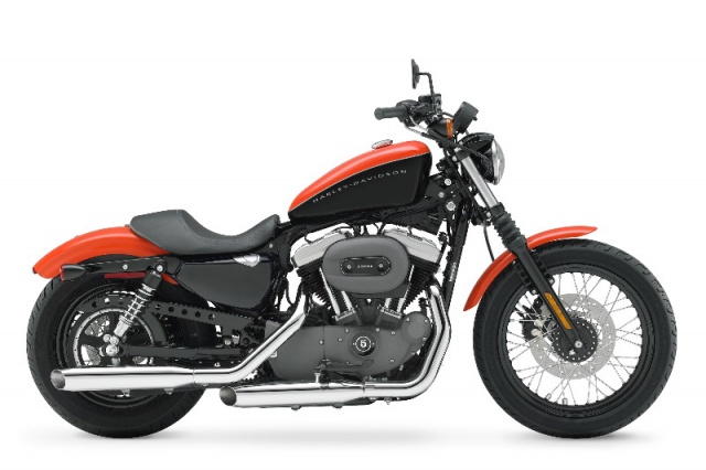 2008 Harley-Davidson - Models Announced (08_XL1200N_Nightster.jpg)