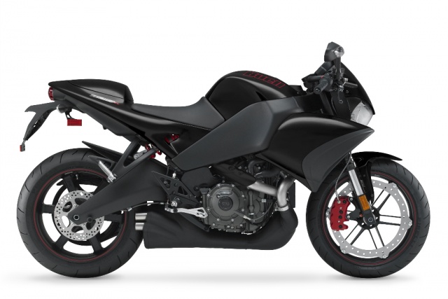 2009 Buell 1125CR - Right Side