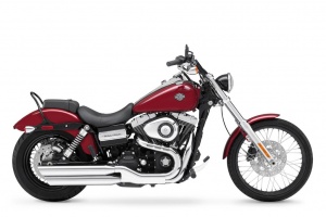 2010 Harley-Davidson FXDWG Dyna® Wide Glide®