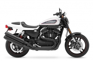 2011 Harley-Davidson XR1200X - Right Side