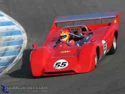 2008  Rolex Monterey Historic Races - 1969 Lola T-162
