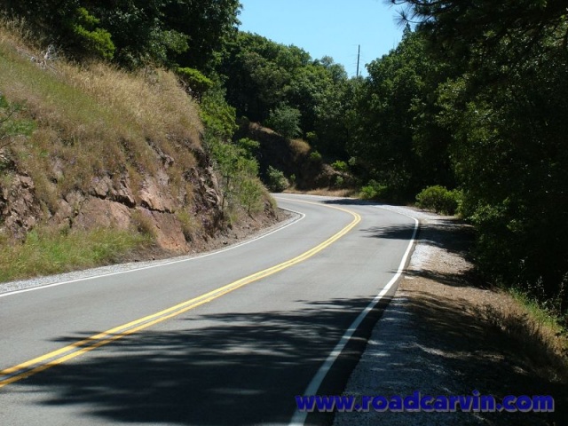 Sutter Creek Road - 027 - Curves