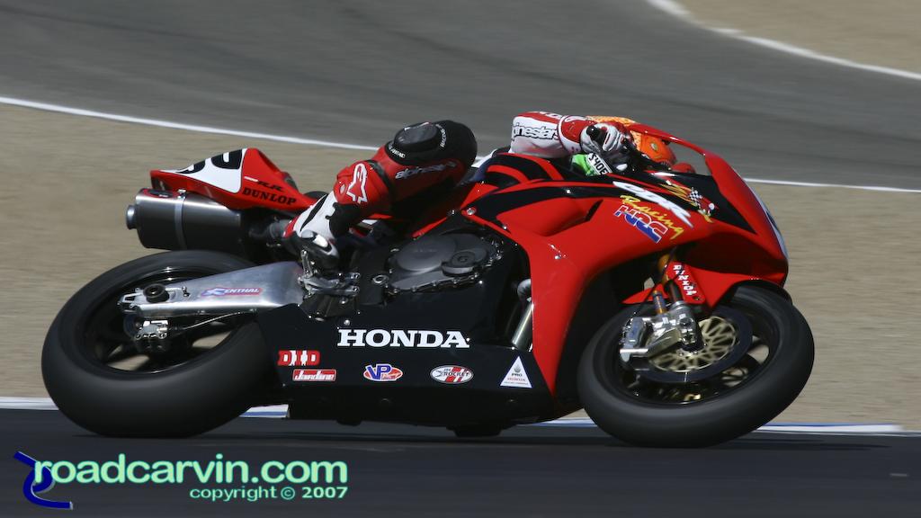 Honda 2007 super bike world title nicki #7