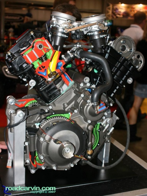 buell 1125r engine