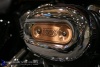 2008 105th Anniversary Sportster Bronze Air Cleaner Closeup