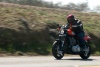 2009 Harley-Davidson XR1200 at speed on Highway 26 (II)