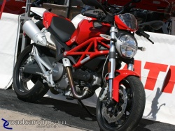 2009 Ducati Monster - 1100