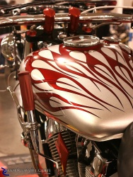 2008 Arlen Ness Bike Show - AFT Customs