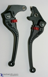 ASV C/5 Levers - Clutch and Brake Lever