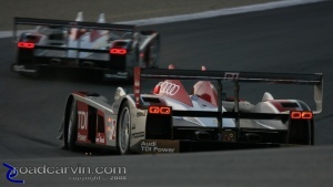 2008 Monterey Sports Car Championships - Audi Sport - Turn 8a
