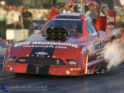 2008 Infineon NHRA - Bob Tasca - Launch