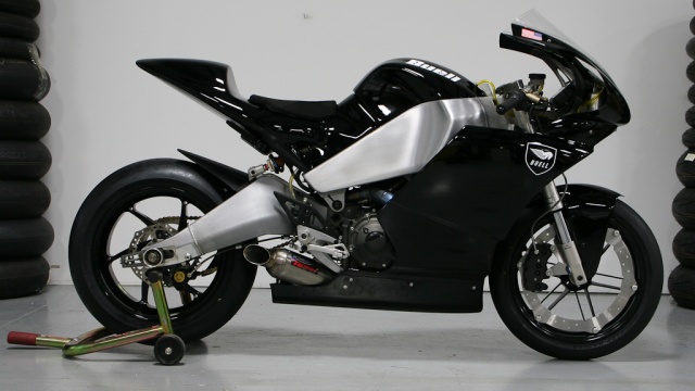 Buell 1125RR Racing Superbike