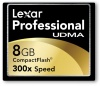 Lexar Professional  - UDMA Compact Flash 8GB 
