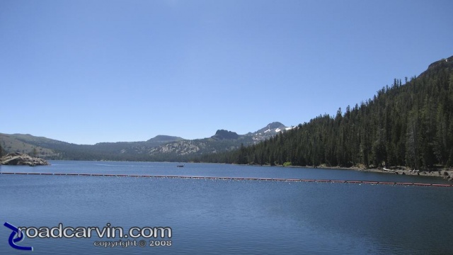 Independence Day Ride - Caples Lake