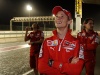 2009 MotoGP Qatar Test - Casey Stoner - Rain