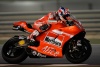 2009 MotoGP Qatar Test - Casey Stoner - Ducati Power