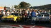 2008 Pinks All Out - Contestants in Staging Lanes