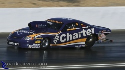 2008 Infineon NHRA - Dave Connolly