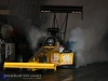 2008 Infineon NHRA - Dave Grubnic - Friday Night Burnout