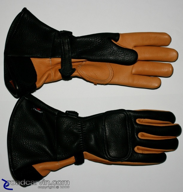 Lee Parks Design - DeerSport Insulated Gloves - L & R