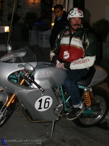 2008 MotoGP - Cannery Row - Ducati Rider
