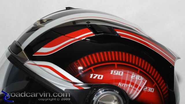 Scorpion Helmets - EXO-1000 - RPM Top Vents