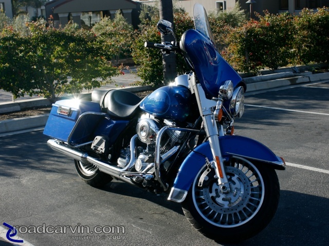 2009 Harley-Davidson Electra Glide Standard - Ready to Ride