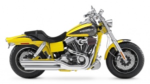 2009 Harley-Davidson - FXDFSE CVO Fat Bob