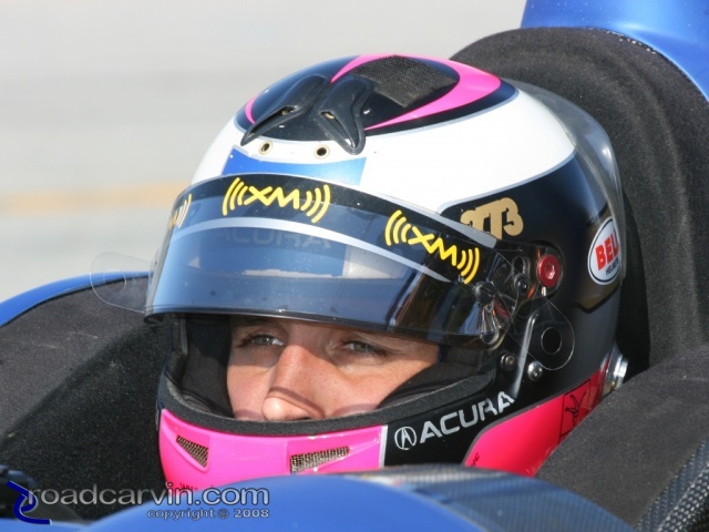 2008 Monterey Sports Car Championships - Franck Montagny - Focus