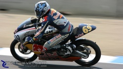 2008 Red Bull Rookies - Hayden Gillim