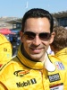 2008 Monterey Sports Car Championships - Helio Castroneves - Portrait