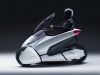 Honda 3R-C Concept - Rider