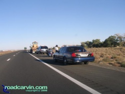 Highway 80 LEO action - nearing Fernley Highway 80 LEO action - nearing Fernley