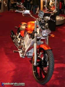 2007 Victory Vegas - Front