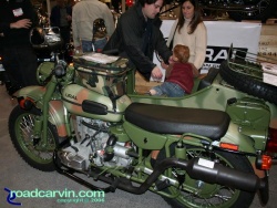 Ural Gear-Up 2WD