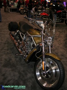 2007 Harley-Davidson VROD