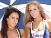 2009 NASCAR - Infineon Raceway - Infineon Umbrella Girls