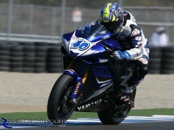 2008 AMA Finale - Jason DiSalvo - Turn 11 Wheelie