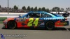 2008 NASCAR - Infineon Raceway - Jeff Gordon - Pre-Race