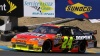 2009 NASCAR - Infineon Raceway - Jeff Gordon Turn 2