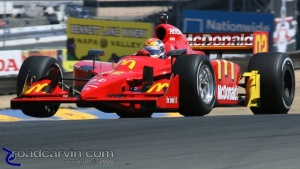 2008 Sonoma Grand Prix - Justin Wilson - Turn 2