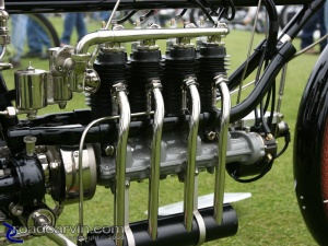 2008 LOTM - 1904 Fabrique National - Engine