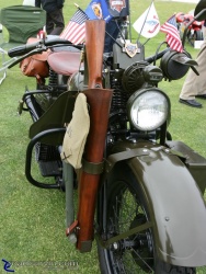 2008 LOTM - 1942 Harley-Davidson XA