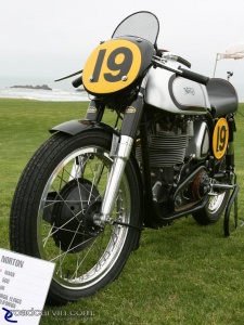 2008 LOTM - 1954 Norton Manx