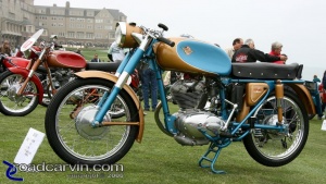 2008 LOTM - 1962 Ducati 125