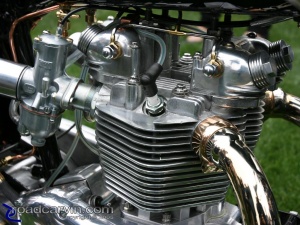 2008 LOTM - Bullet Falcon Engine
