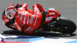 2008 MotoGP - Marco Melandri - Friday Practice