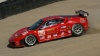 2008 Monterey Sports Car Championships - Melo/ Salo Ferrari - Turn 8 (I)