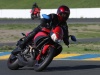 2008 Buell Inside Pass - Infineon - 2009 1125CR Exiting Chicane